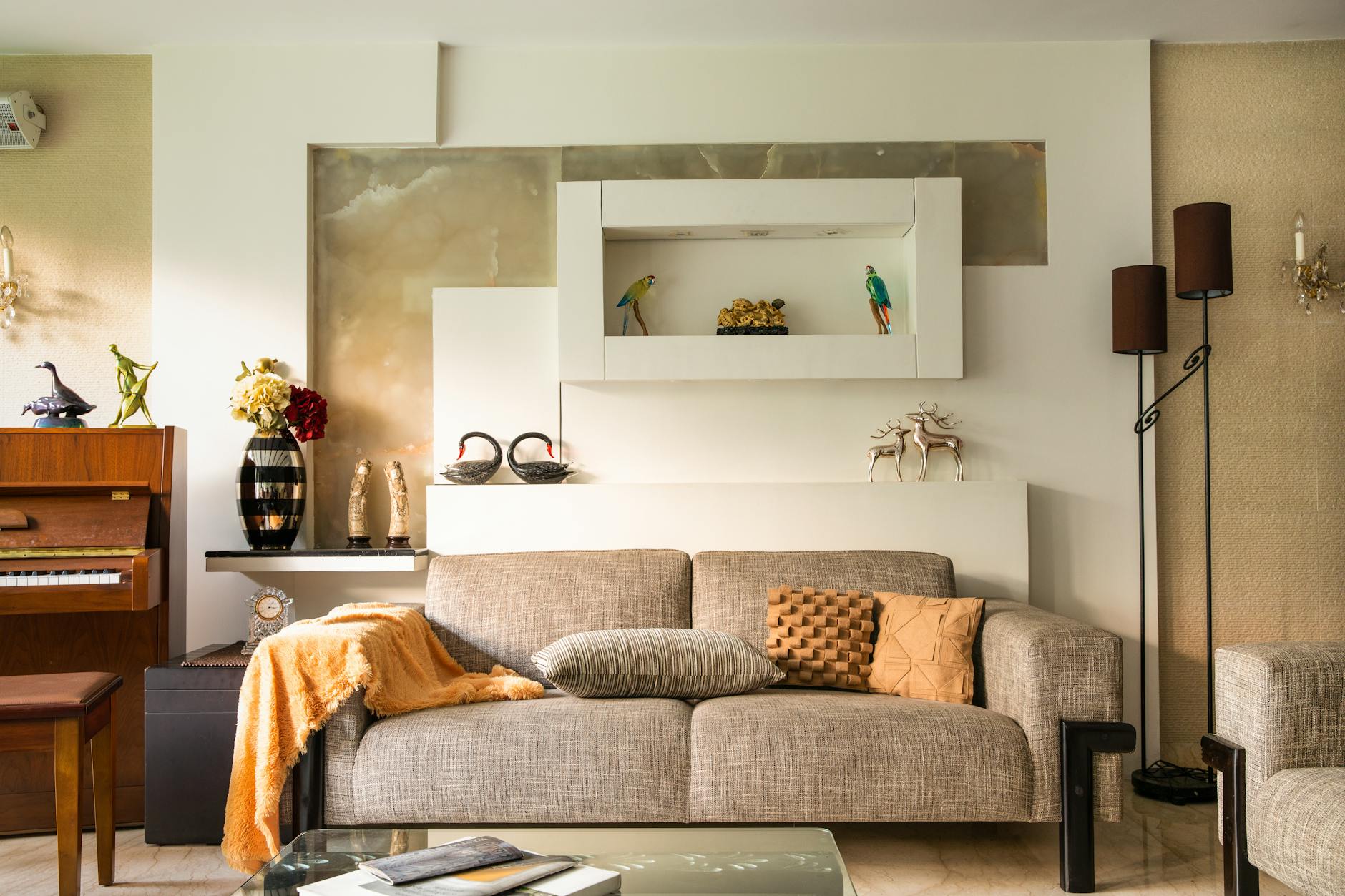 How to Pick the Perfect Sofa for Your Space